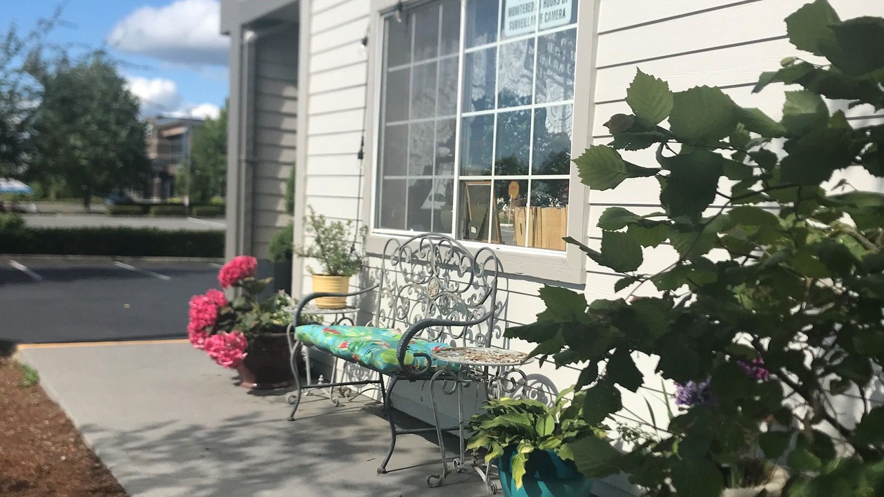 Photo of Patio Balcony in Mount Vernon