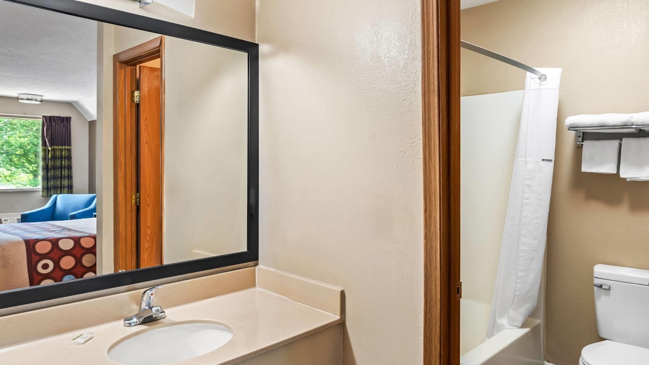 Photo of Bathroom in Brownsburg
