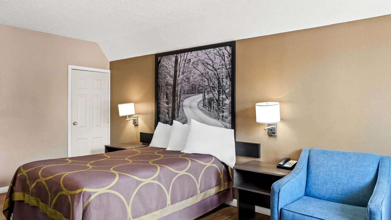Photo of Bedroom in Brownsburg