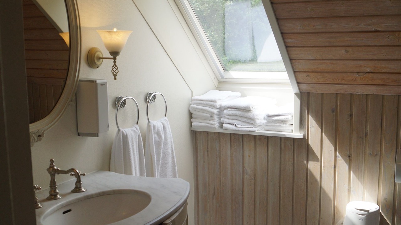 Photo of Bathroom in Sabro