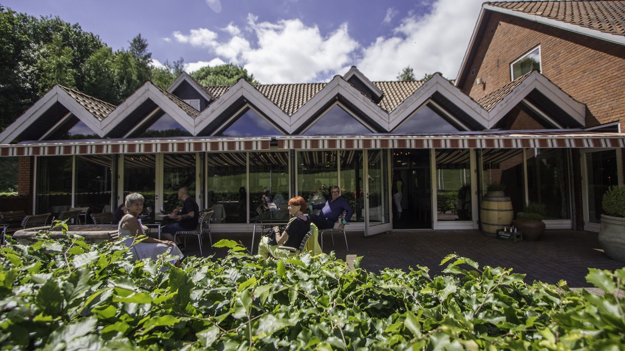 Photo of Buildings in Sabro
