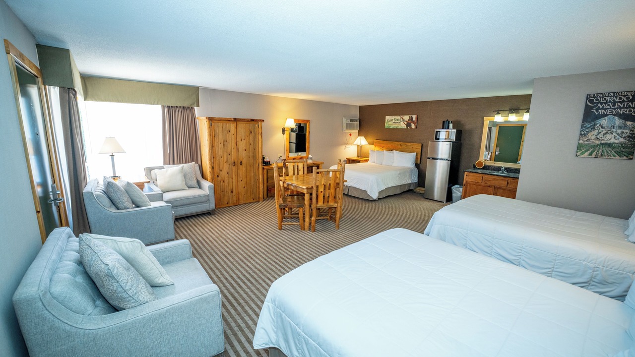 Photo of Bedroom in Estes Park