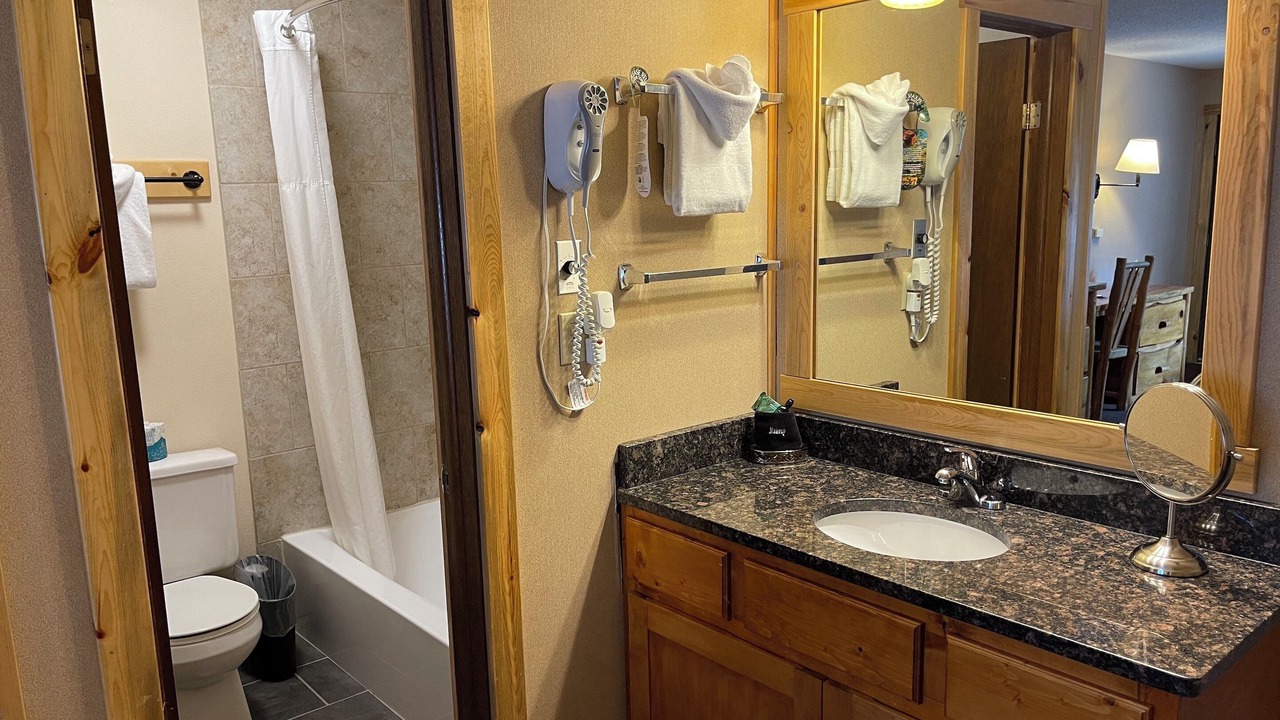 Photo of Bathroom in Estes Park