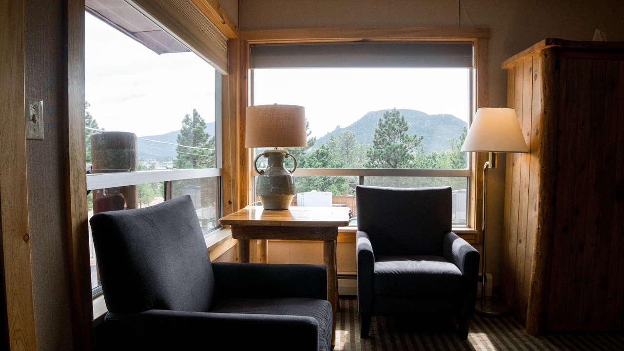 Photo of Bedroom in Estes Park