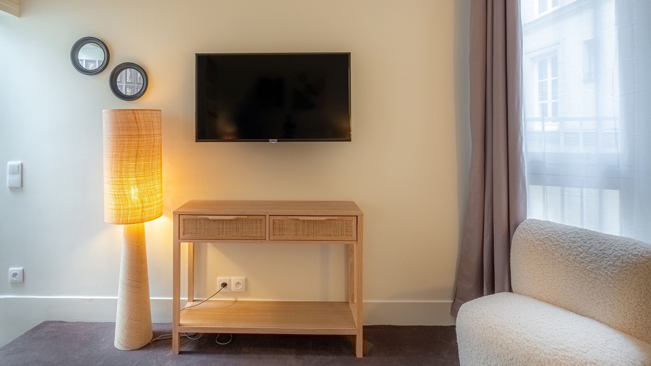 Photo of Bedroom in Ternes