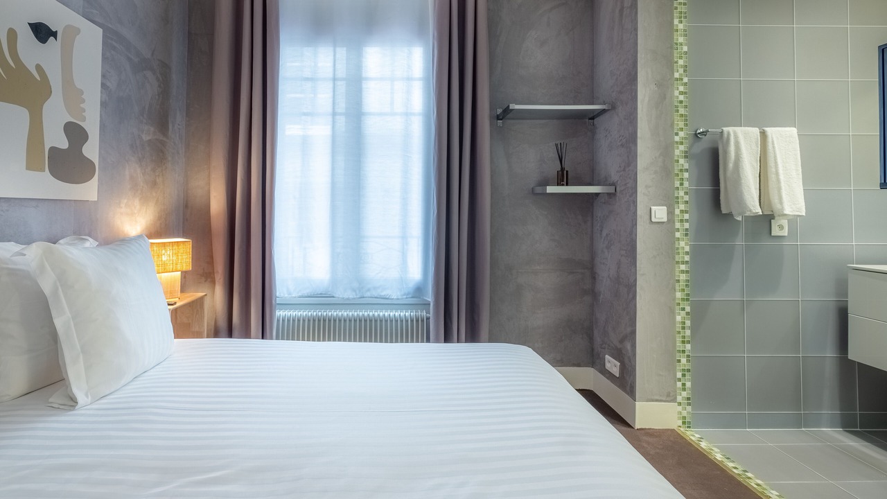 Photo of Bedroom in Ternes