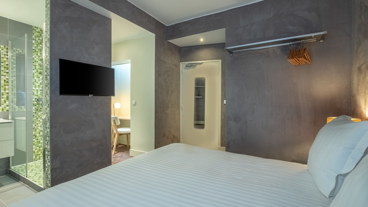 Photo of Bedroom in Ternes