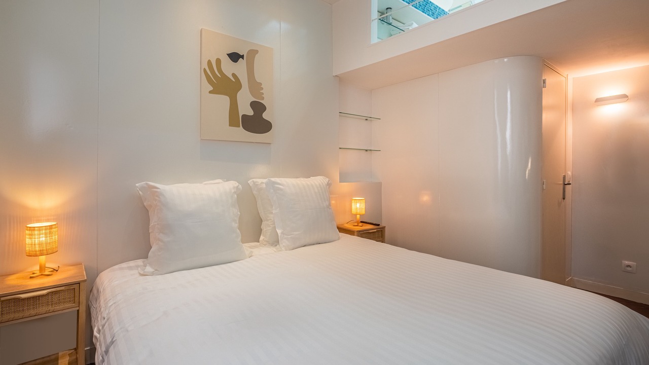 Photo of Bedroom in Ternes