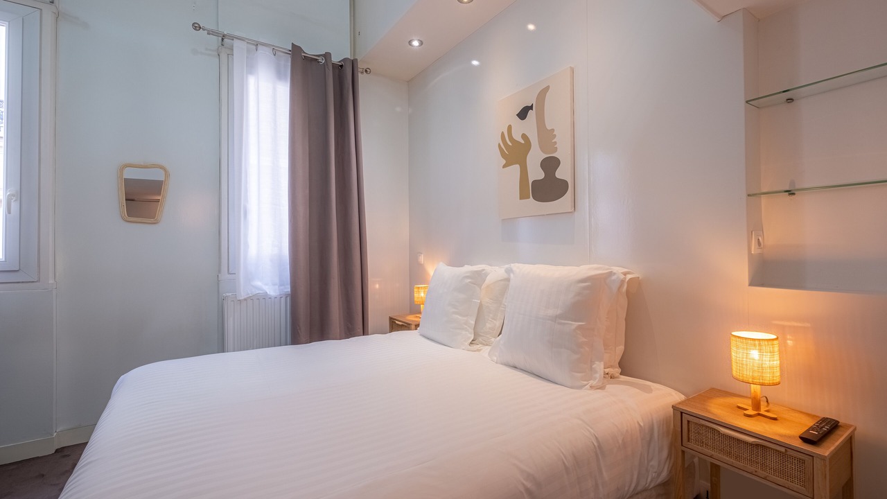 Photo of Bedroom in Ternes