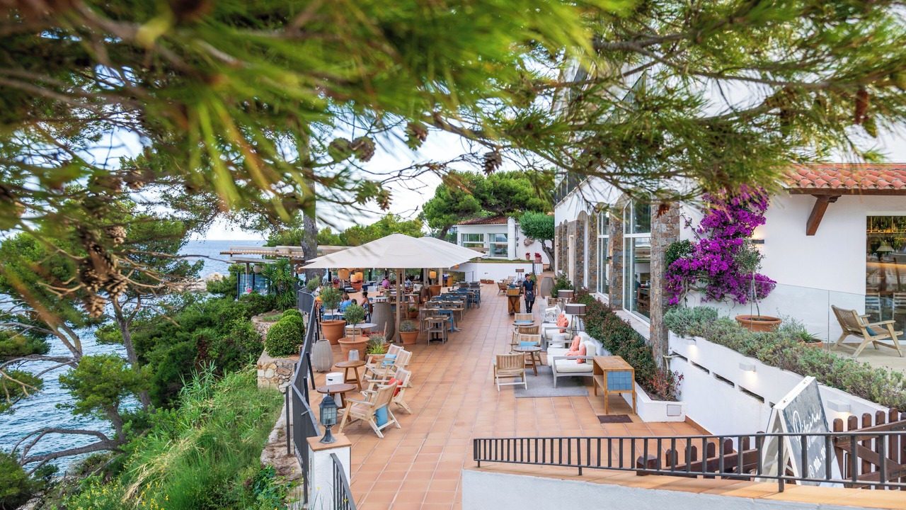 Photo of Patio Balcony in Platja d'Aro