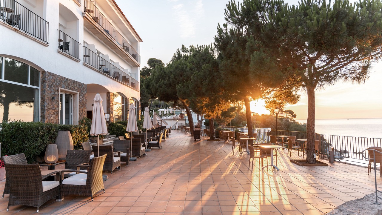 Photo of Patio Balcony in Platja d'Aro