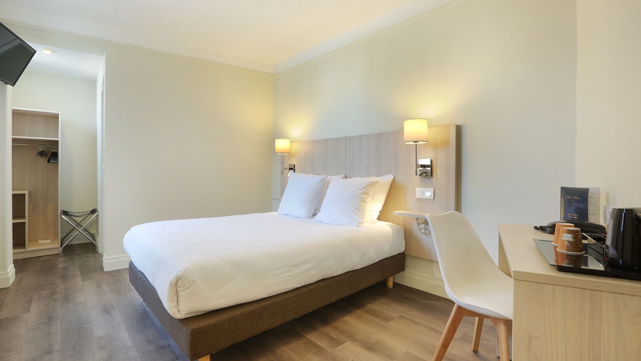 Photo of Bedroom in Auteuil