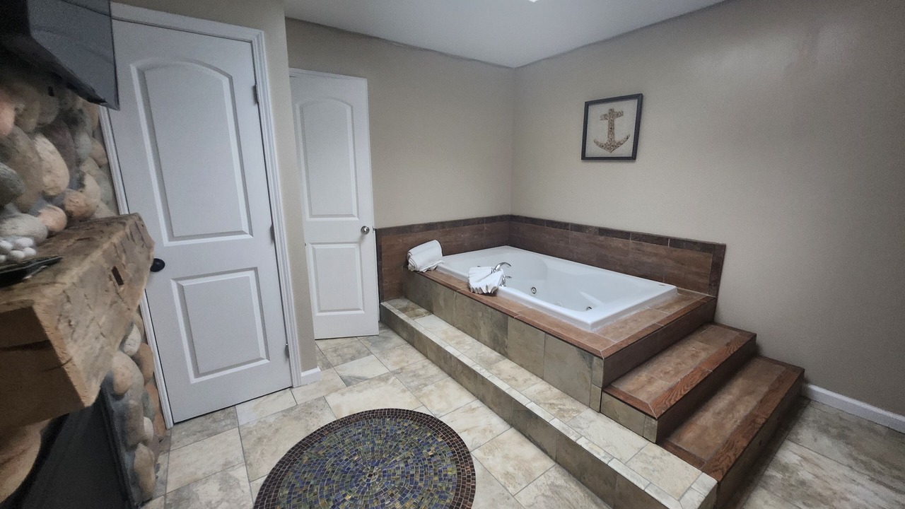 Photo of Bathroom in Avila Beach