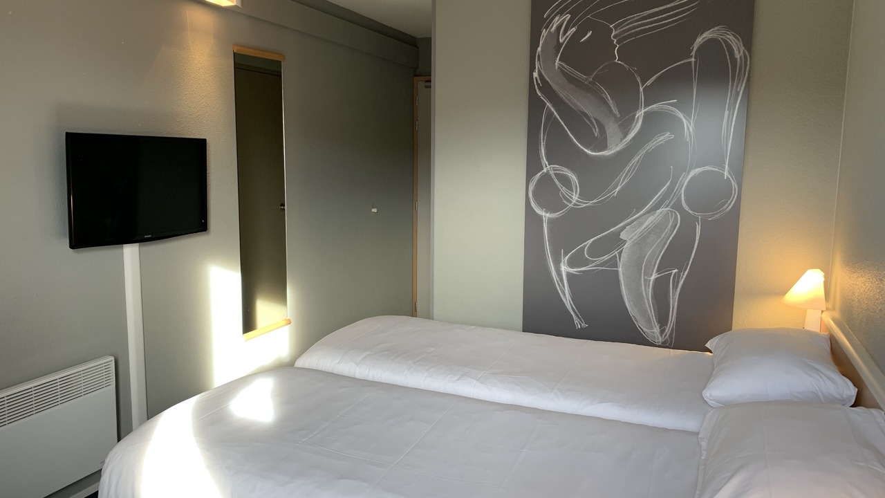 Photo of Bedroom in Auray