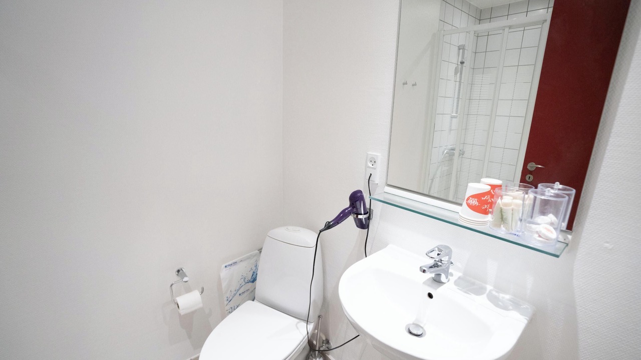 Photo of Bathroom in Skovgaarde