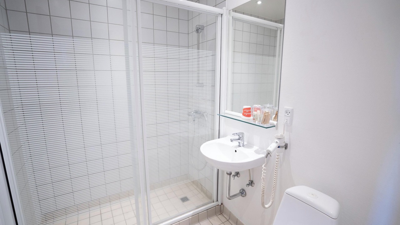 Photo of Bathroom in Skovgaarde