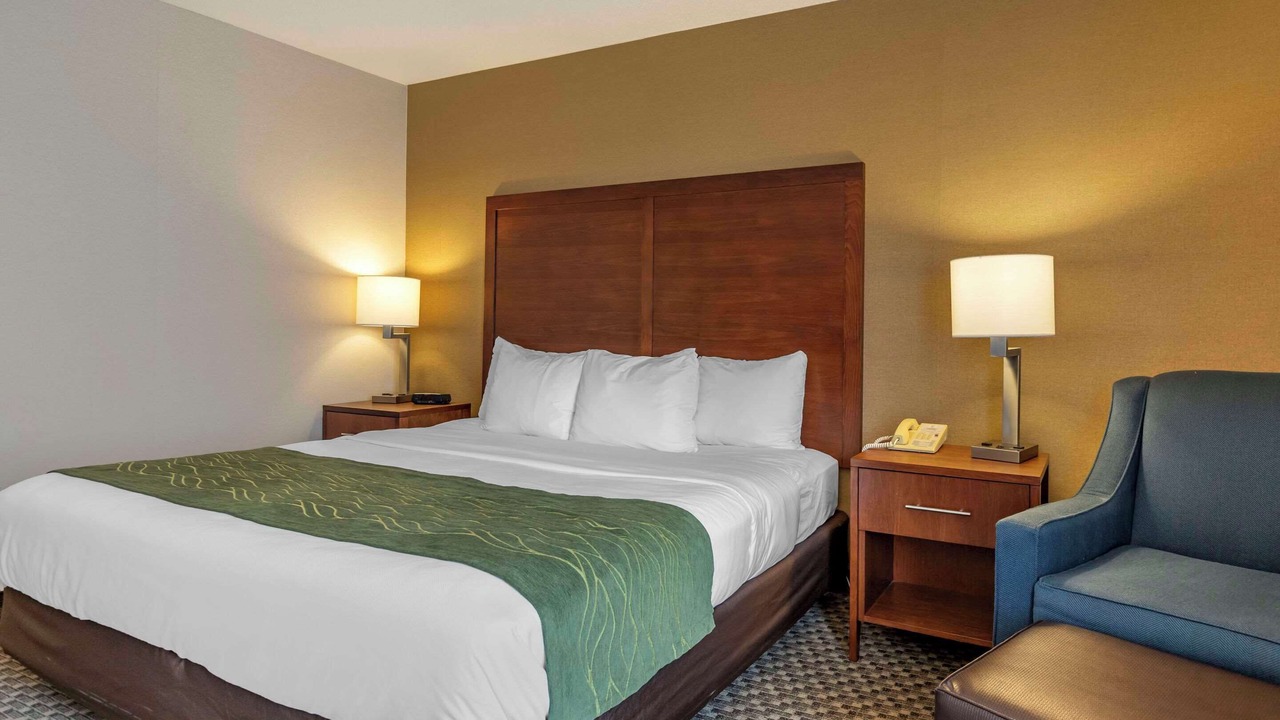 Photo of Bedroom in Charlotte