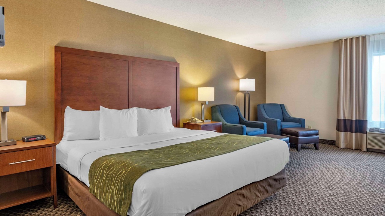 Photo of Bedroom in Charlotte