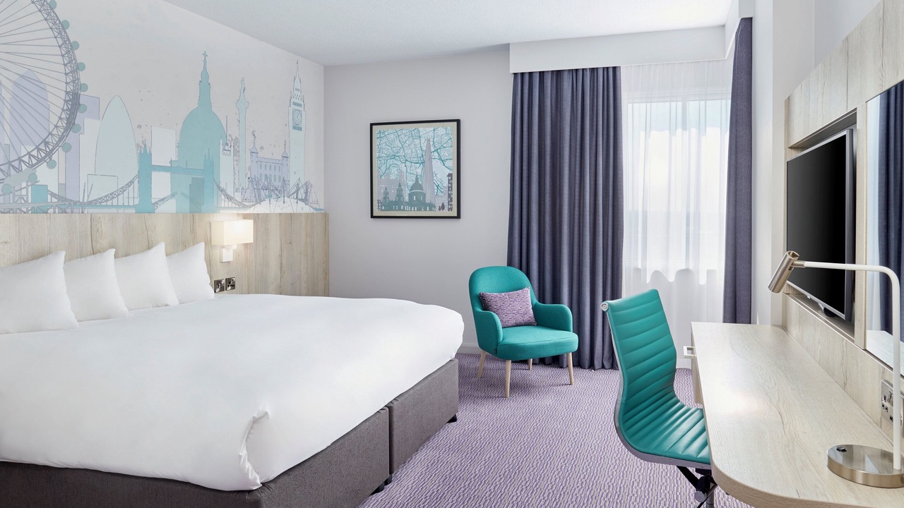 Photo of Bedroom in Fairfield