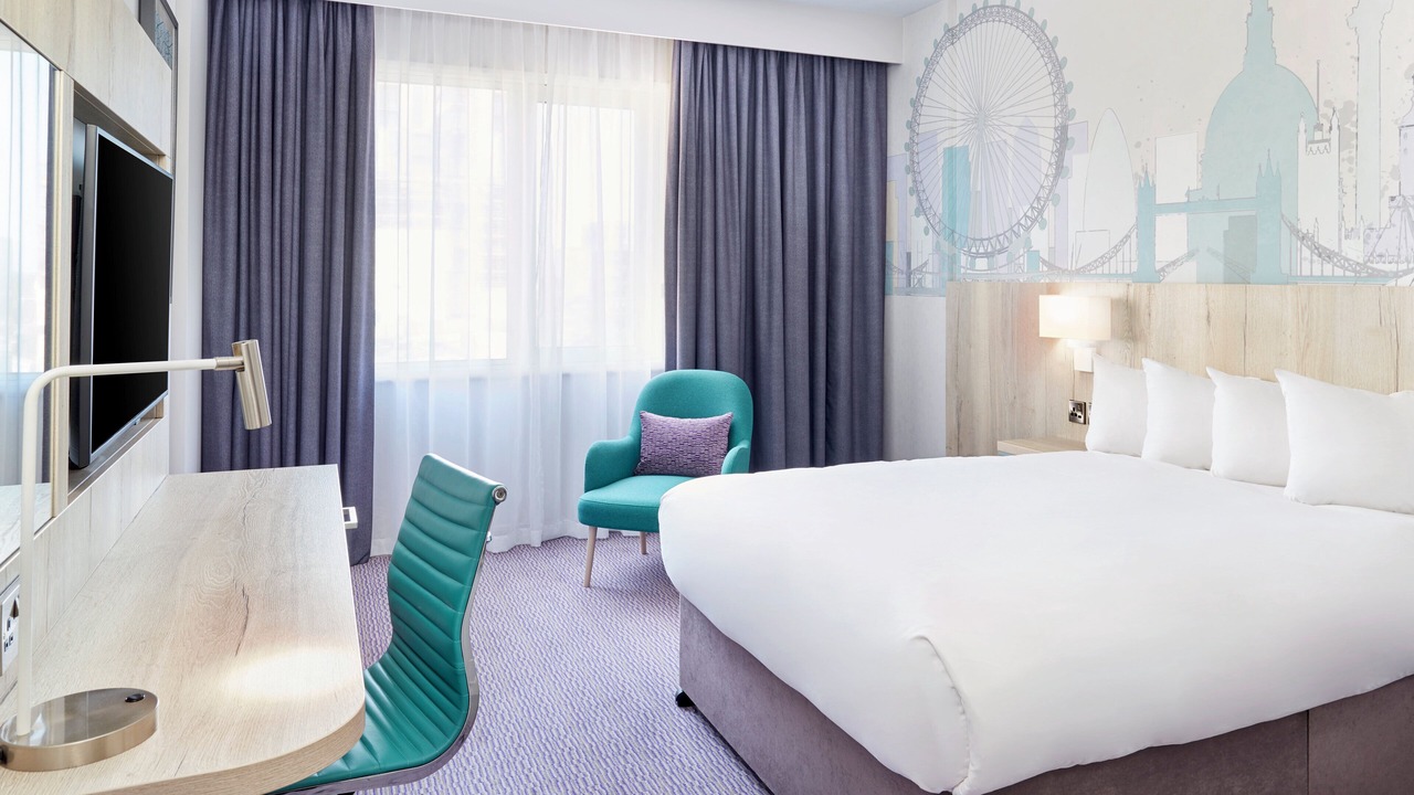 Photo of Bedroom in Fairfield