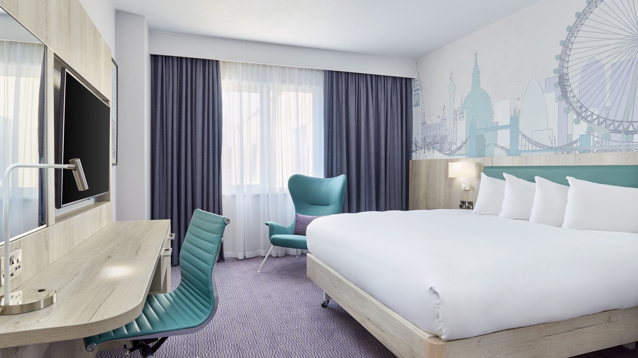 Photo of Bedroom in Fairfield