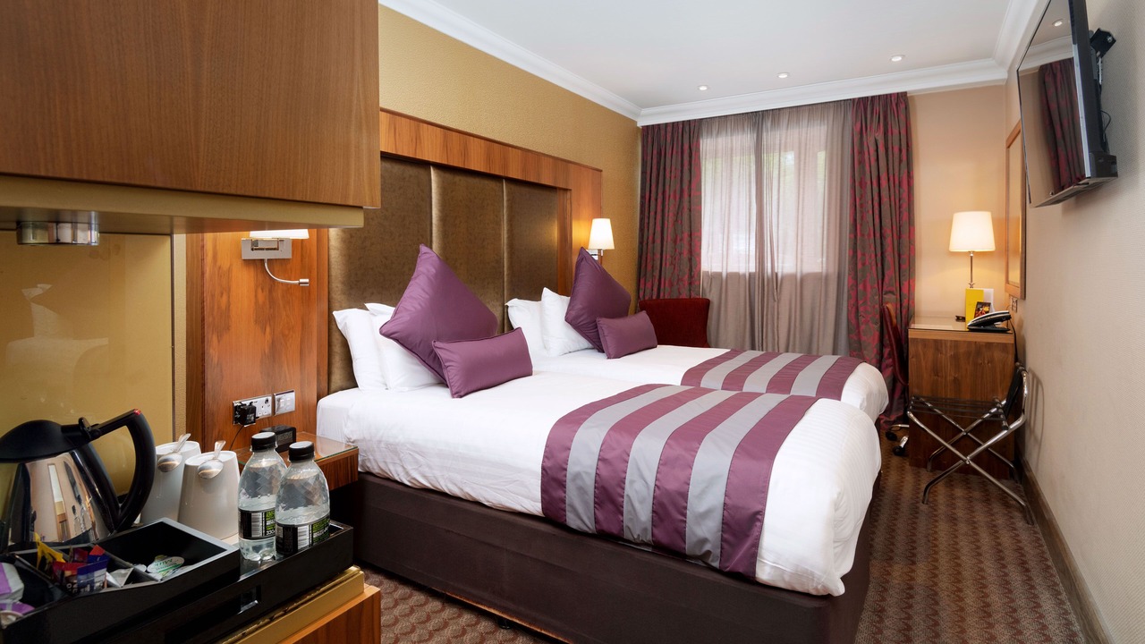 Photo of Bedroom in Dunton Green