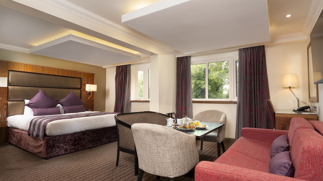 Photo of Bedroom in Dunton Green