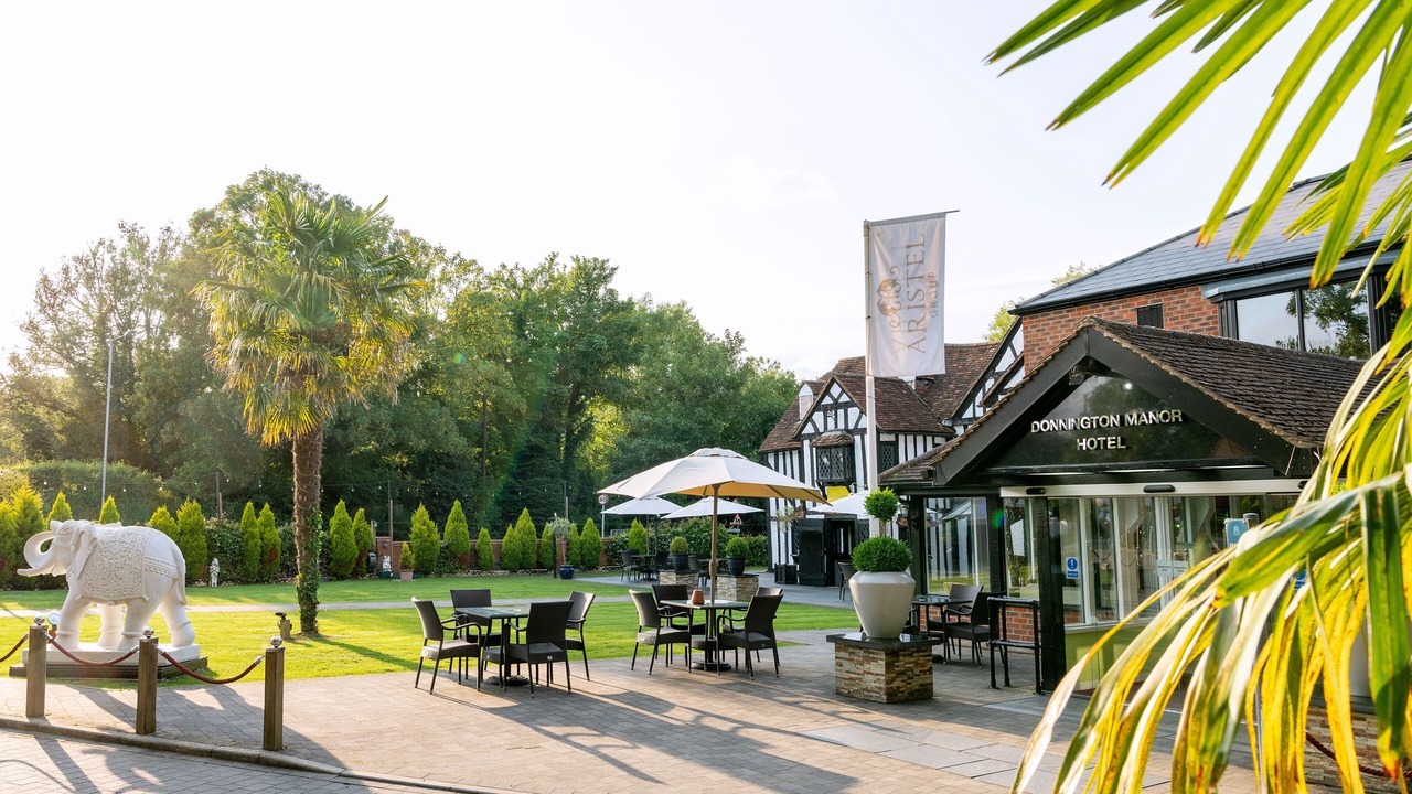 Photo of Outdoor in Dunton Green