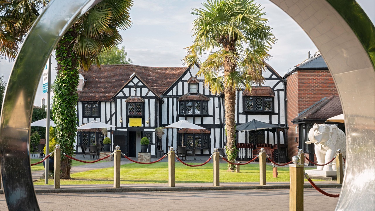 Photo of Outdoor in Dunton Green