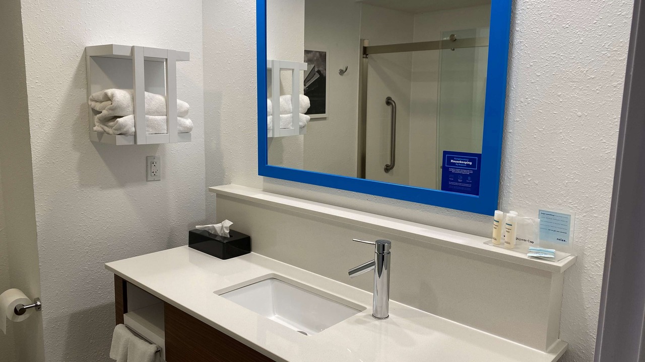 Photo of Bathroom in Fort Chiswell