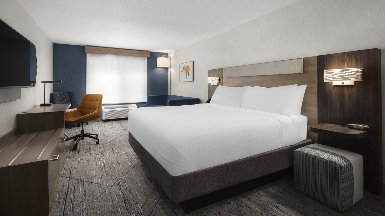 Photo of Bedroom in Canyon Park