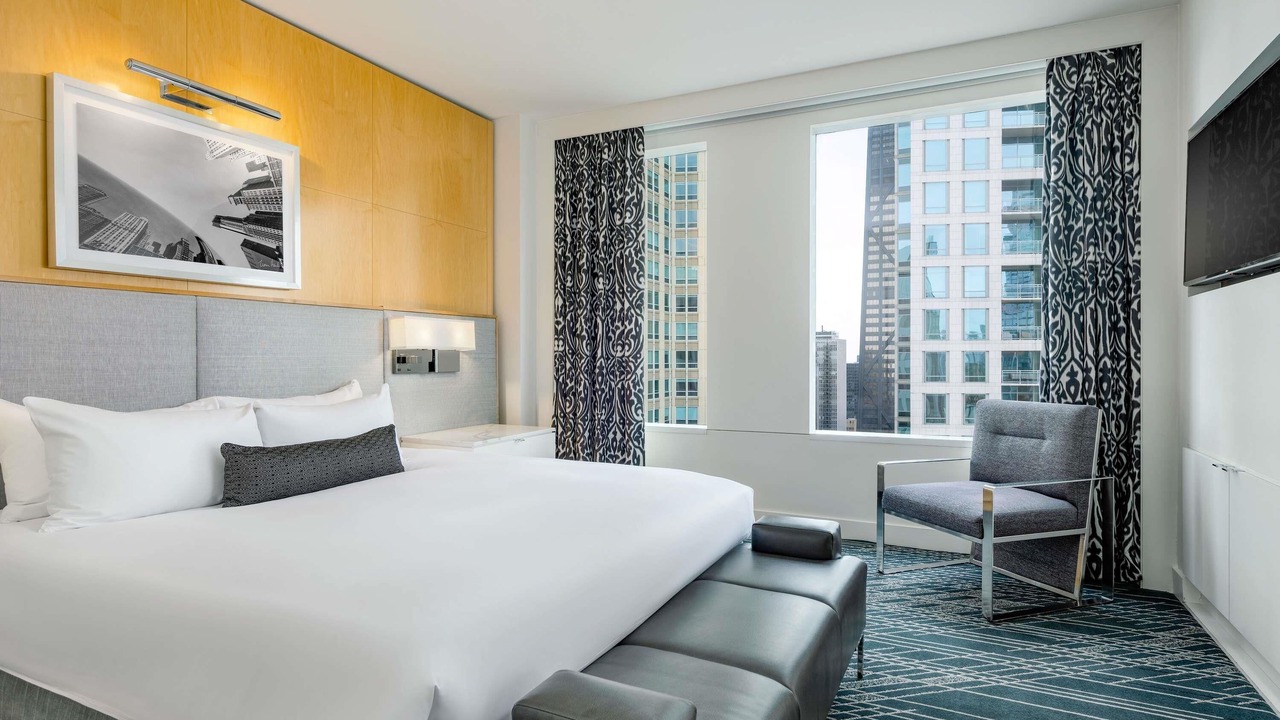 Photo of Bedroom in Rush and Division