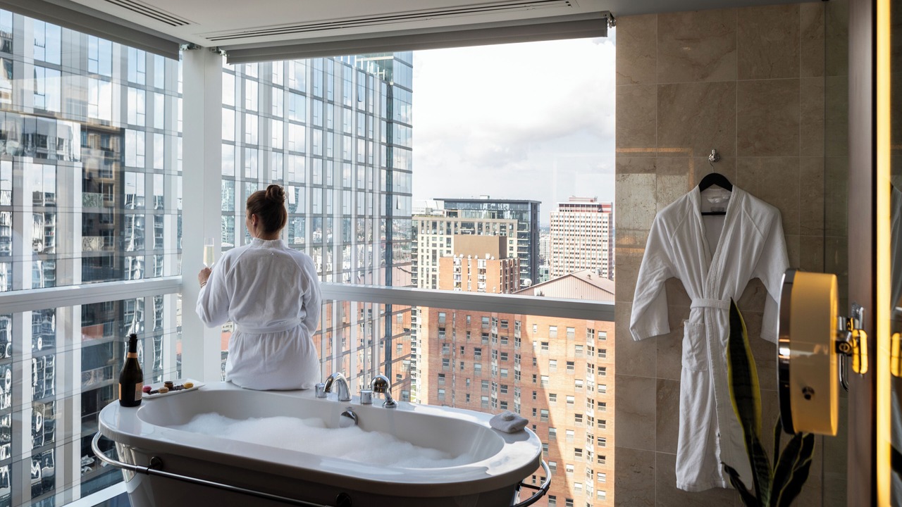 Photo of Bathroom in Rush and Division
