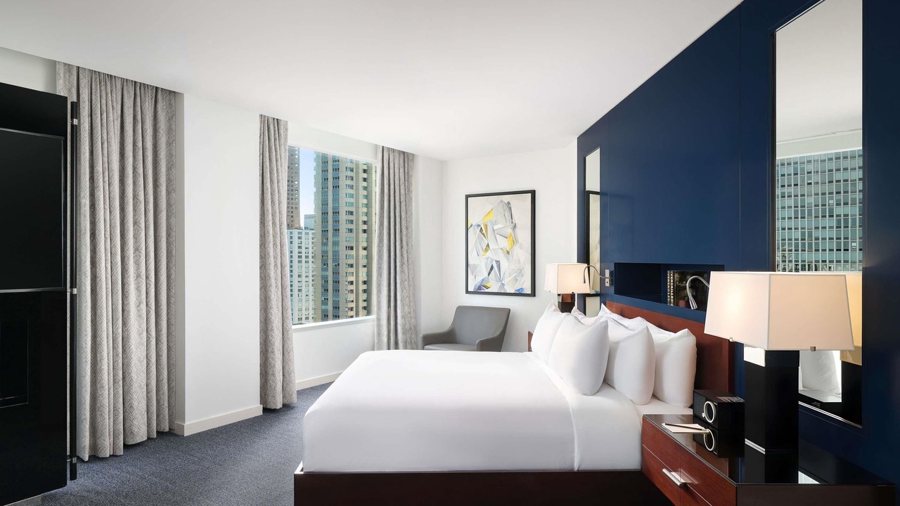 Photo of Bedroom in Rush and Division