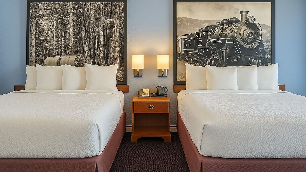 Photo of Bedroom in Willits