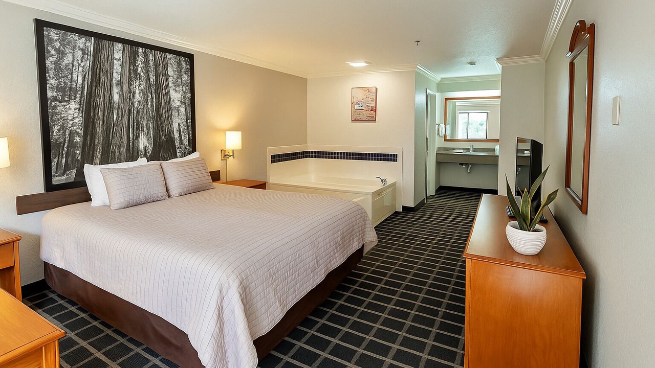 Photo of Bedroom in Willits