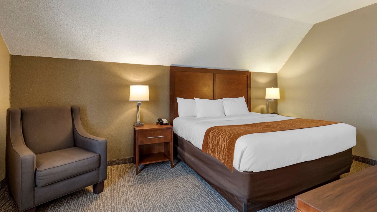 Photo of Bedroom in Madison