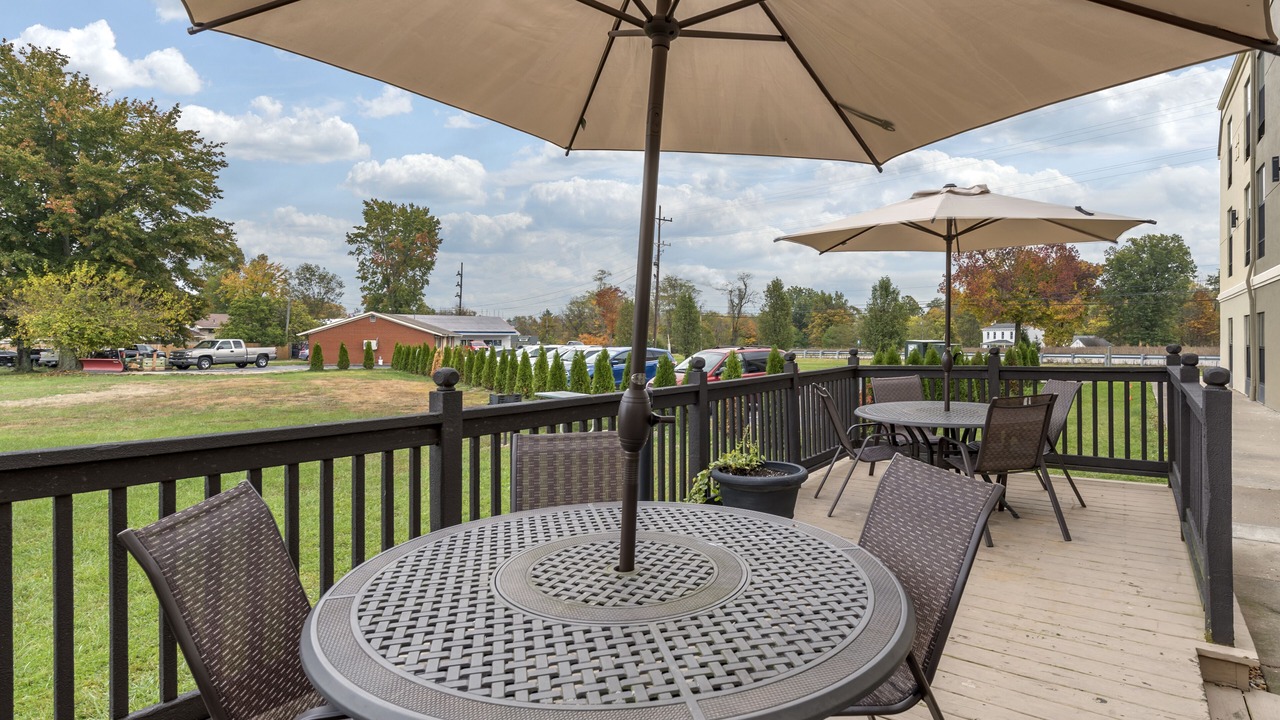 Photo of Patio Balcony in Madison