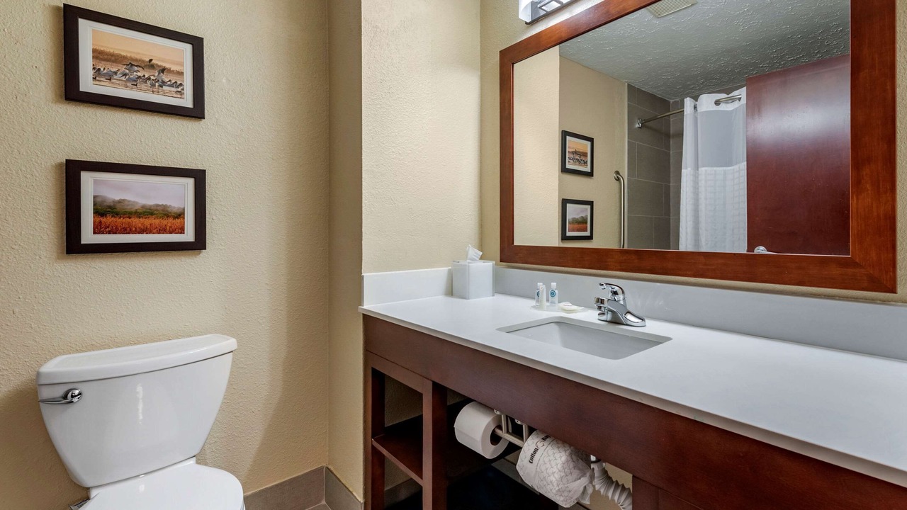 Photo of Bathroom in Madison