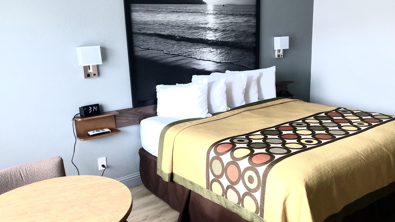 Photo of Bedroom in Fort Bragg