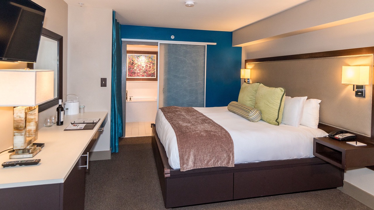 Photo of Bedroom in Historic Downtown