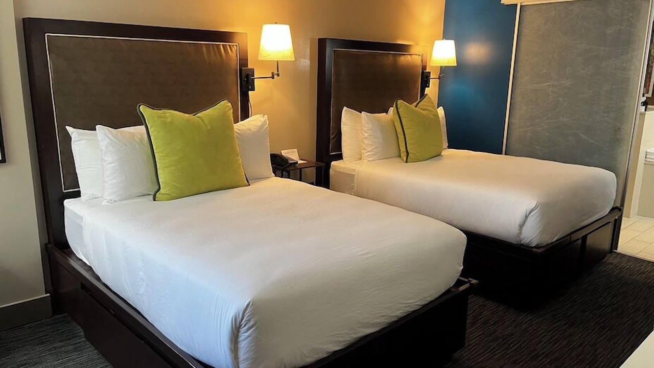 Photo of Bedroom in Historic Downtown