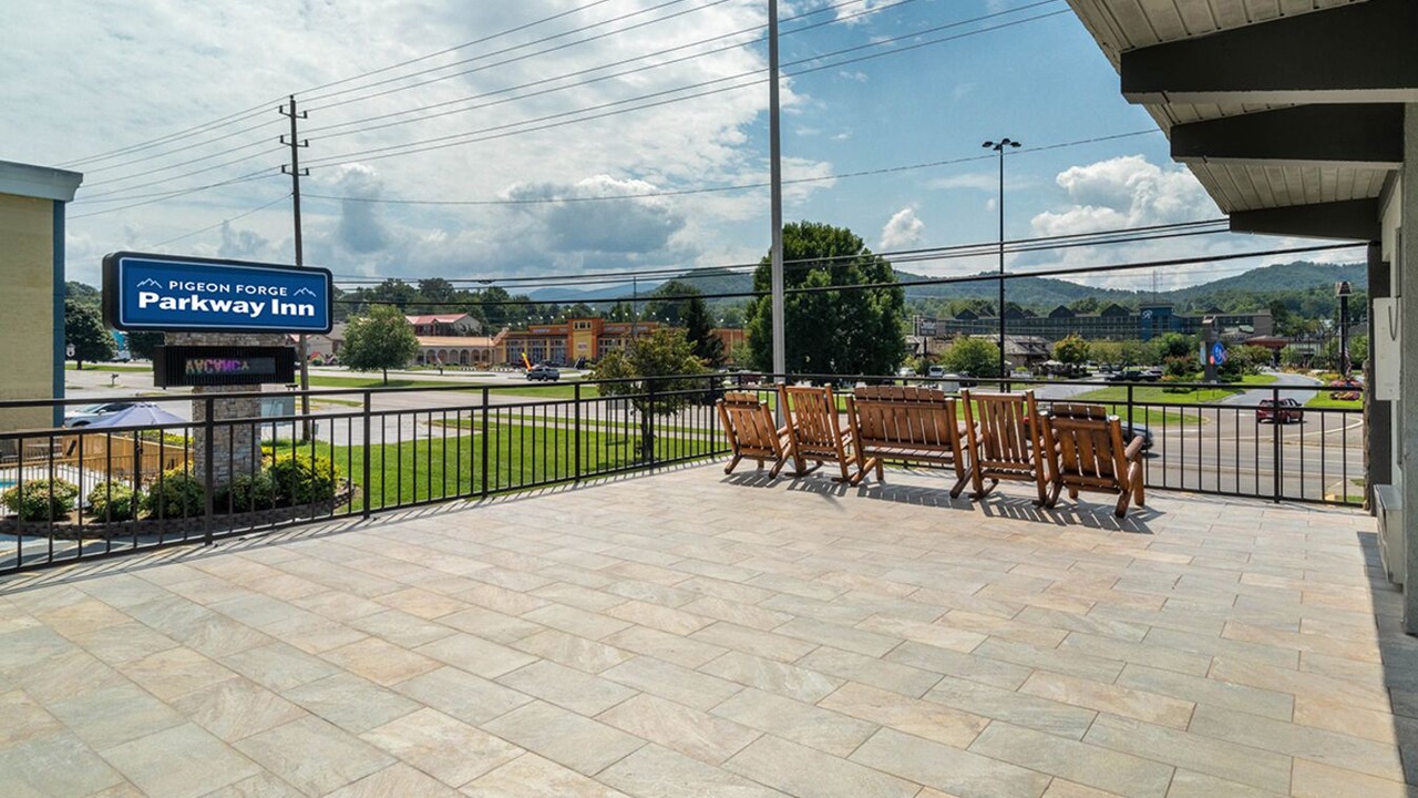 Photo of Patio Balcony in Pigeon Forge