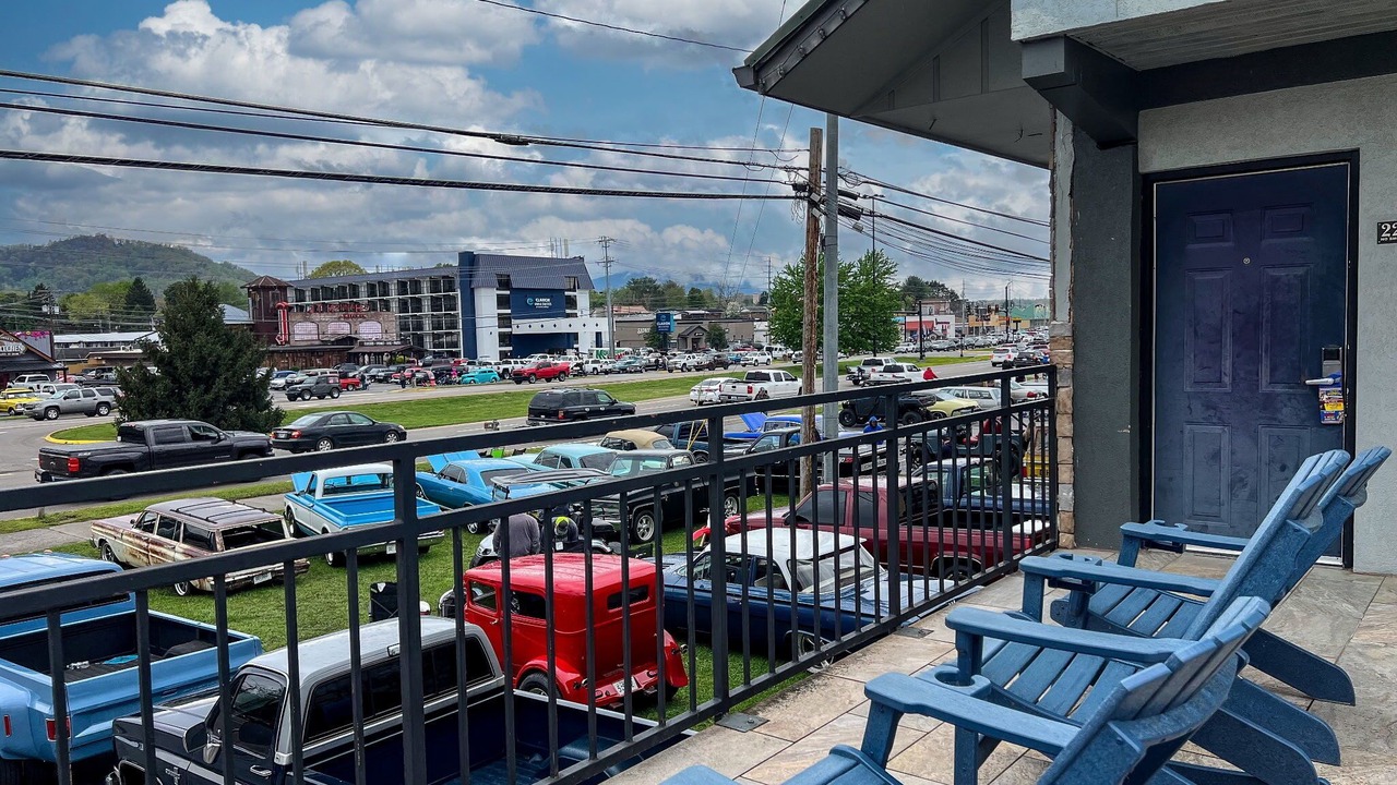 Photo of Patio Balcony in Pigeon Forge