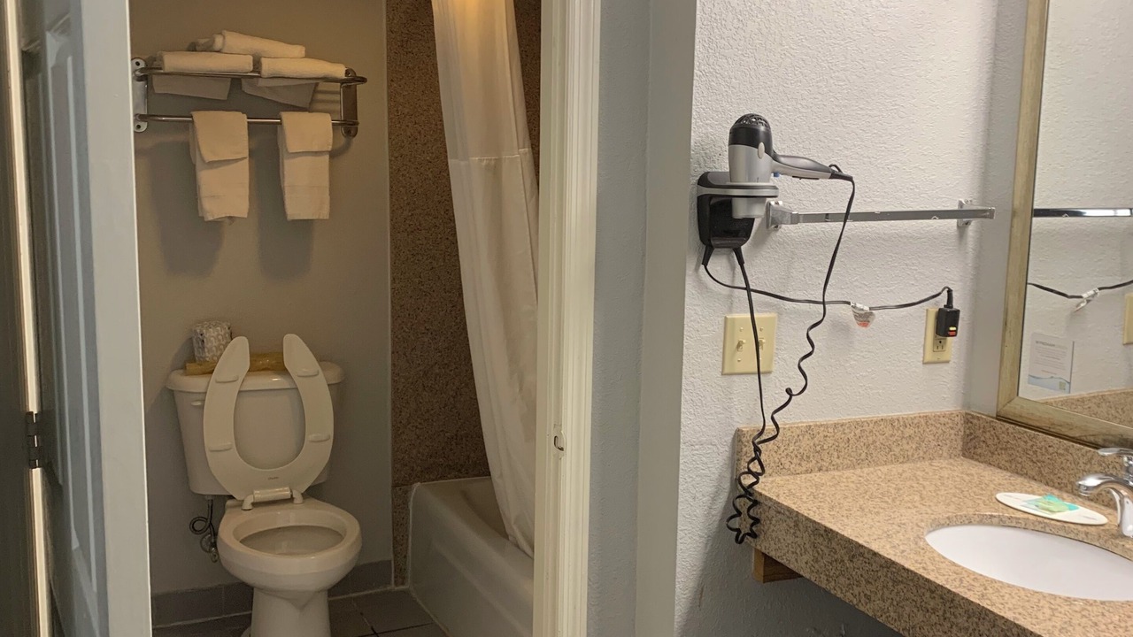 Photo of Bathroom in Pigeon Forge
