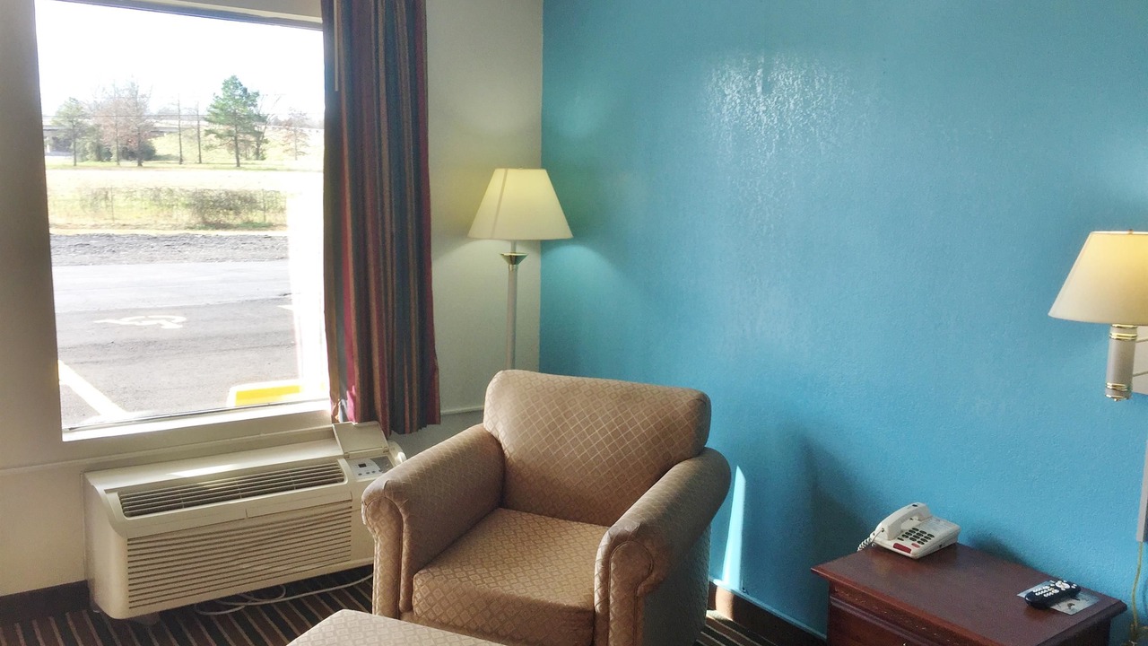 Photo of Bedroom in Morrilton
