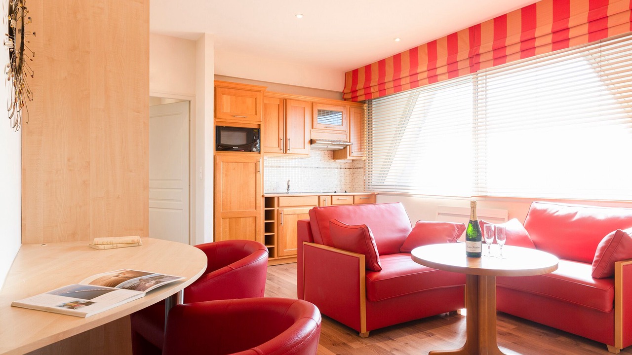 Photo of Bedroom in Saint-Nazaire