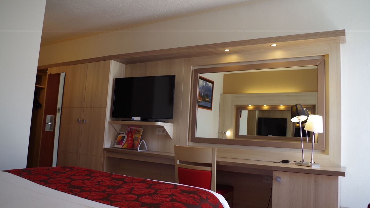 Photo of Bedroom in Saint-Nazaire