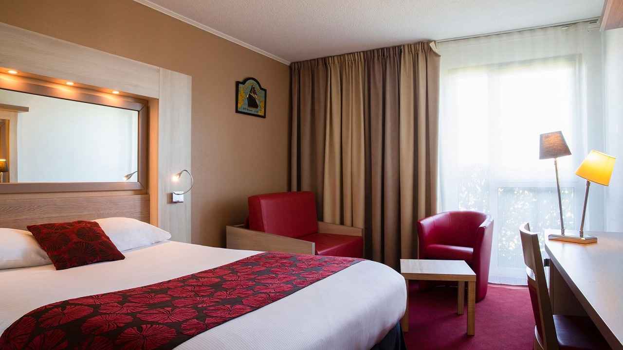 Photo of Bedroom in Saint-Nazaire