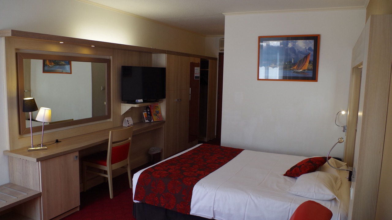 Photo of Bedroom in Saint-Nazaire